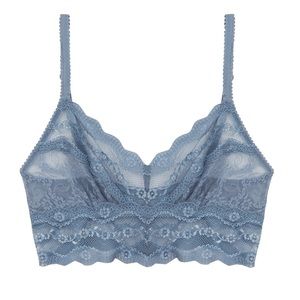 NWT b. tempt’d by wacoal unlined bralette